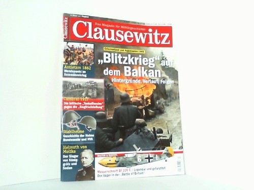 Clausewitz heft 2012 juli - 2012,