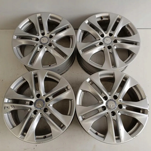 Alufelge zoll 0 5x112 - zoll, 8.0"