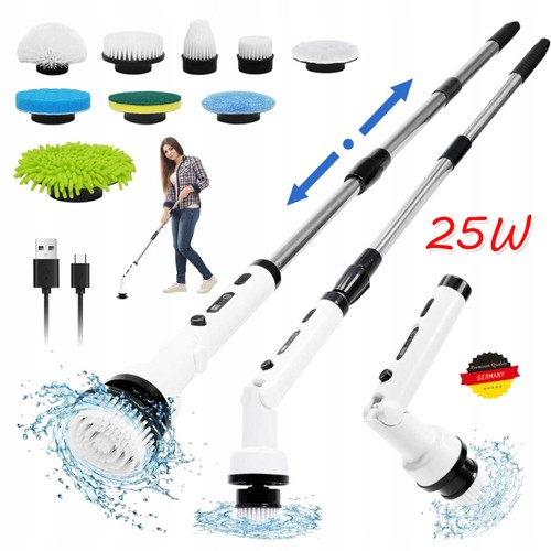 9in1 turbo scrub elektrische - 9in1,