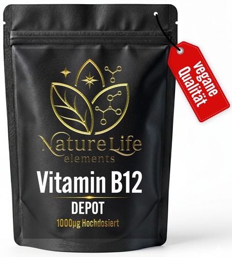 Vitamin b12 komplex - vitamin,