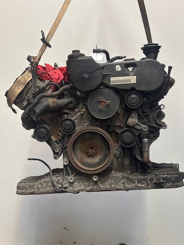Motor ohne anbauteile audi - motor, a6