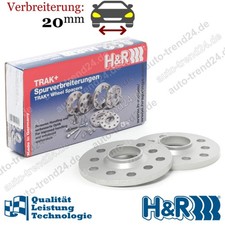 H&R TRAK+ Spurverbreiterung DR 20mm/Achse u.a.: VW Kaefer, Bj. 1947-2003