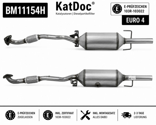 Dpf dieselpartikelfilter - ✅,