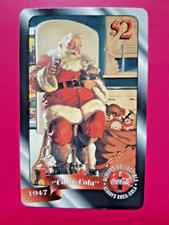 Telefonkarte USA Always Coca