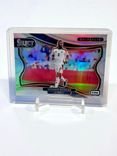 Antonio rüdiger panini - antonio, select