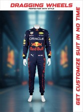 Kart racing suit cik fia - go,