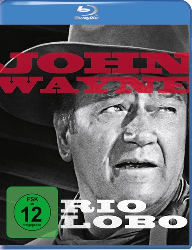 Rio lobo blu ray - rio, [blu-ray]
