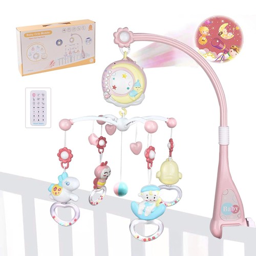 Baby mobile musik babybett - mobile,