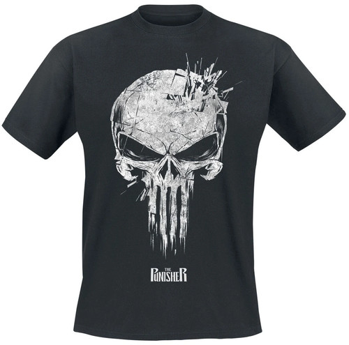 The punisher shirt - punisher, herren