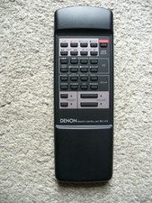 Fernbedienung DENON RC – 174 Original