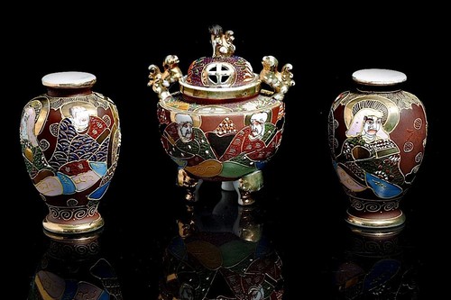 Vintage japanische nippon - vintage,