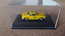Modellauto VW Karmann Ghia Coupé - in Plastikbox geschraubt