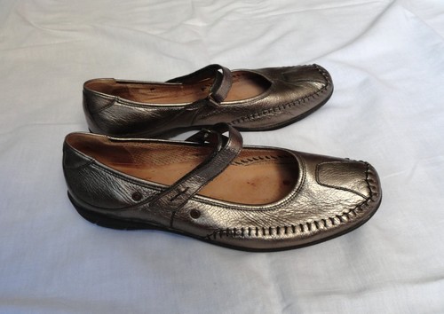 Gabor ballerinas leder - gabor, sommer
