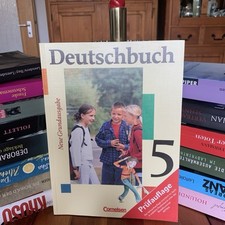 Deutschebuch 5 Cornelsen