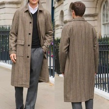 Tweed Herren Hahnentritt