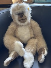 Steiff Affe Kuscheltier, Hell