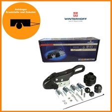 Winterhoff Antischlingerkupplung WS 3000 D+Z Wohnwagen Trailer Anhänger AKS 3004