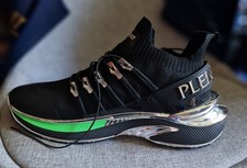 PLEIN-SPORT-LUXUS SNEAKER