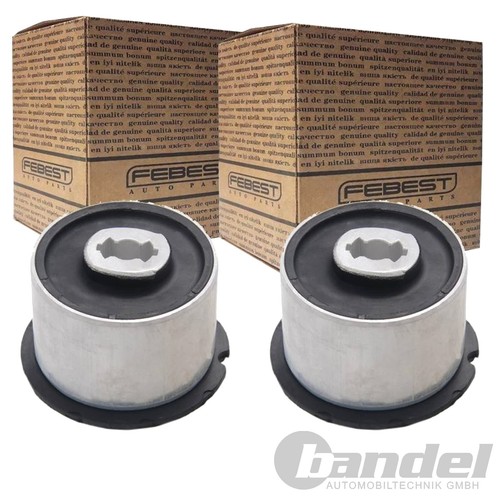 Febest querlenkerlager - 2x,