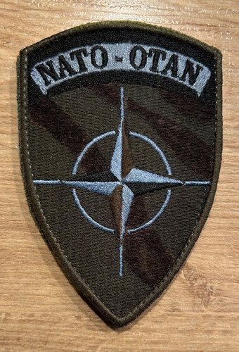 Nato otan nrf arf - nato,