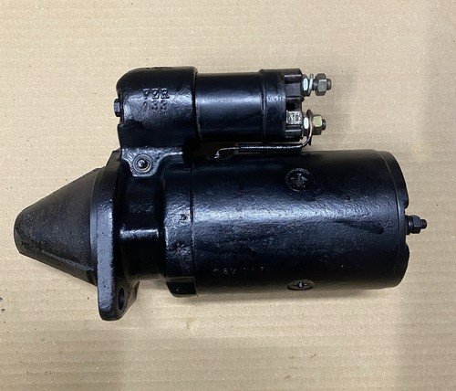 Anlasser trabant reg ddr - reg., 6v