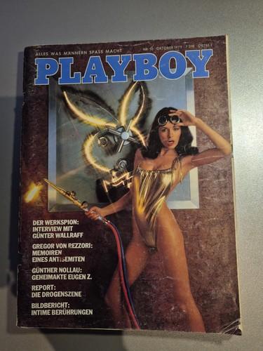 Playboy 10okt 1979 susanne - ,