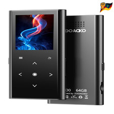 MP3-Player ZOOAOXO 64GB