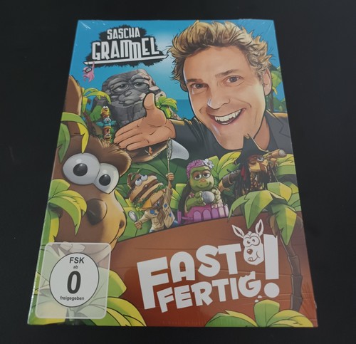 Dvd sascha grammel fast - -,