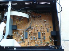 Denon DRM-800 3 Head Stereo Kassetten Tapedeck Hifi