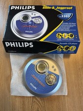 PHILIPS AX 3303 DISCMAN PORTABLE CD PLAYER CD WALKMAN IM ORIGINALKARTON