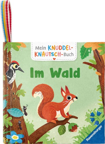 Mein knuddel knautsch - mein, knuddel-knautsch-buch