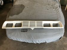 VW Golf 1 Frontgrill Grill Doppelscheinwerfer Eckig KBA 36005