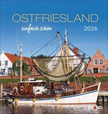 Eiland Ostfriesland einfach