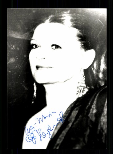 Eva maria hagen foto original - maria,