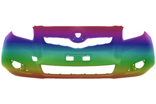 Toyota yaris 2009 2011 - yaris, 2009-2011
