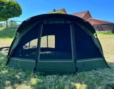 Aqua M4 100 Bivvy Bivy Aquatexx E.V. LIMITED EDITION Zelt Karpfen Angelzelt Carp