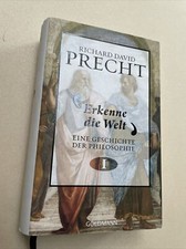 Erkenne die welt - die, geschichte