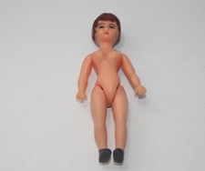 alte Puppe für  Puppenstube