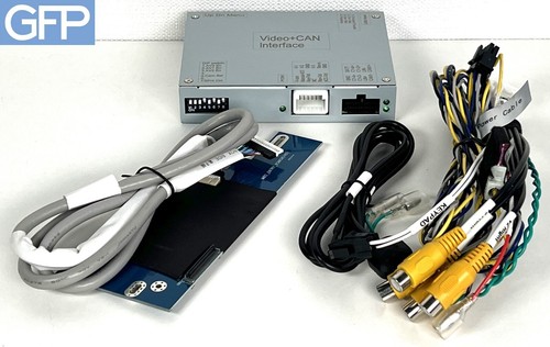 Video interface rl4 mib2 e18 - video-interface, "rl4-mib2-e18"