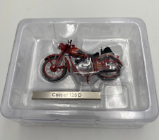 Csepel 125 / D,  Modell, Atlas