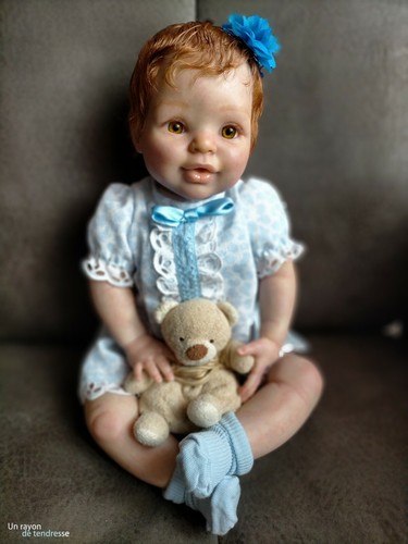 Baby reborn candy - reborn, donna