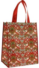 Tasche Strawberry Thief Morris 100% Recyclingmaterial The Leonardo Collection