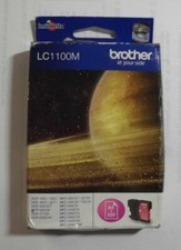 Brother LC1100M Tinte magenta MFC 795CW 5490cn 5890CN 5895CW 6490CW  OVP