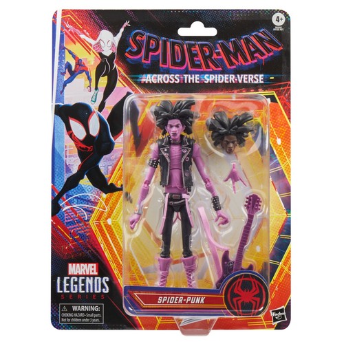 Marvel legends spider man - legends,