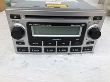 Hyundai Santa Fe 2 Radio EMP300 RDS mit CD Player M85002B100 / MP05060163