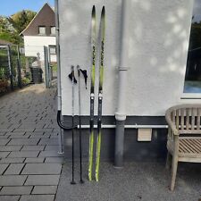 Fischer XC Superlight Crown Langlaufski 208 cm + SNS Profil Bindung Langlauf Ski