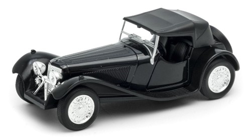 Jaguar 100 cabrio - jaguar, oldtimer