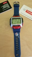 NEU TIMEX DIGITALUHR RED BULL Komplett UNGETRAGEN 100 Meter Wasserfest SCHICK!!