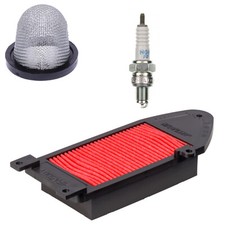 Kymco super 125 luftfilter - super,