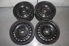 4 x STAHLFELGEN RDKS OPEL MOKKA/ CHEVROLET TRAX 16" 5x105 NR. F14